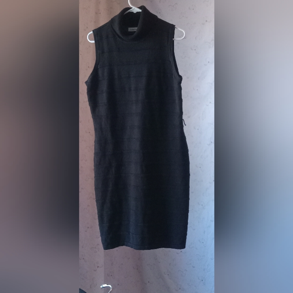 Calvin Klein Sweater Dress